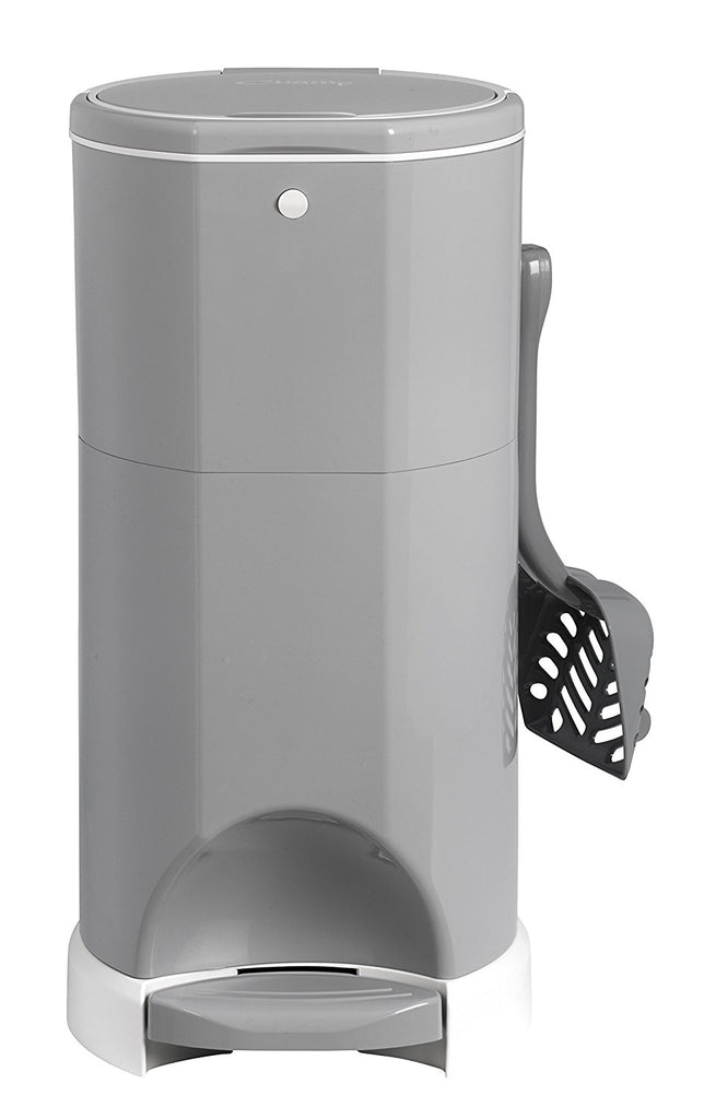 Litter Champ Pet Waste Container