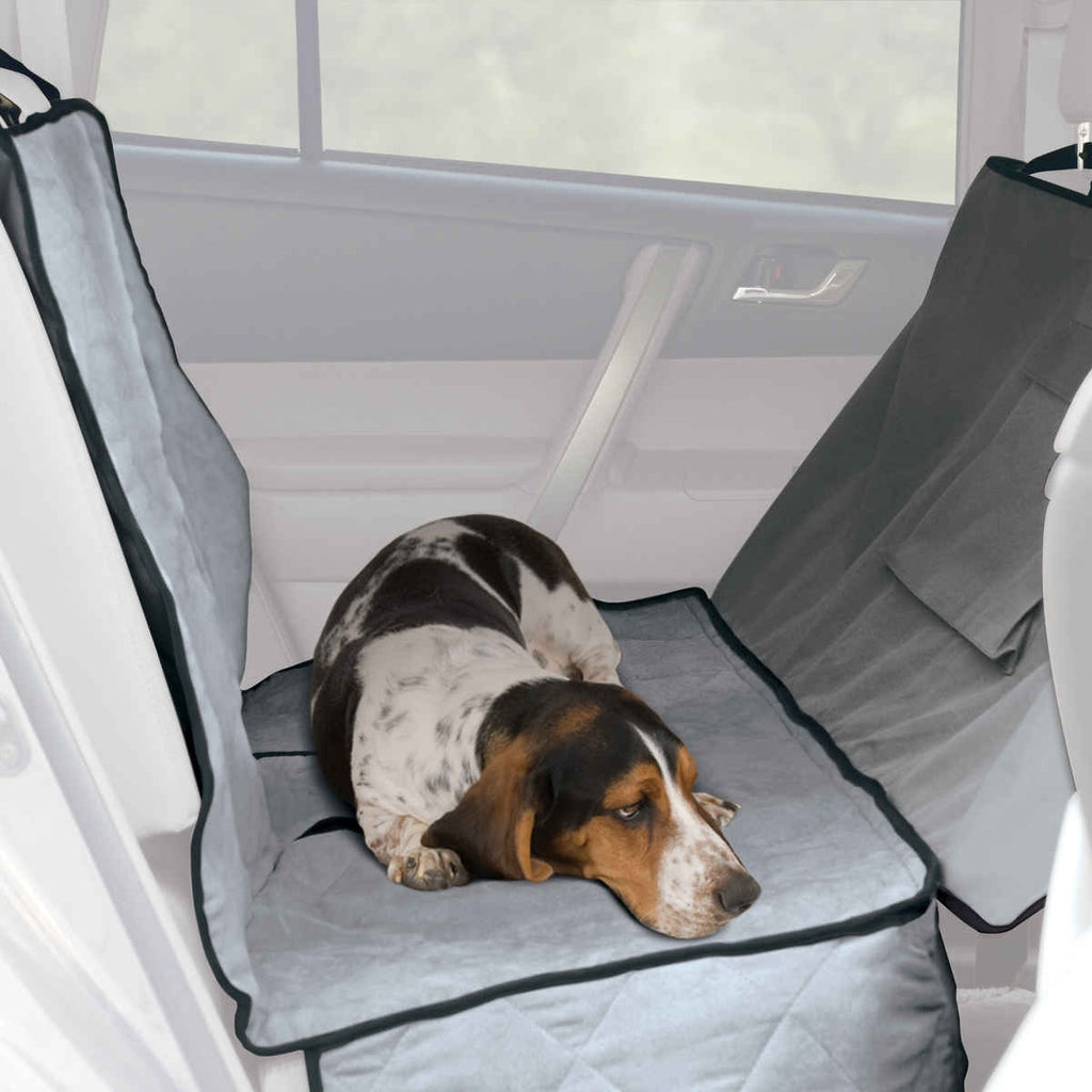 K&H Pet Products Car Seat Saver Deluxe Extra Long