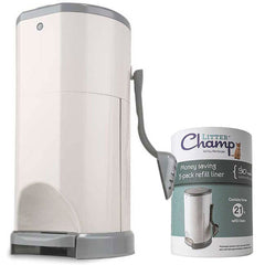 Litter Champ Pet Waste Container - Doolittle's Pet Products - 6